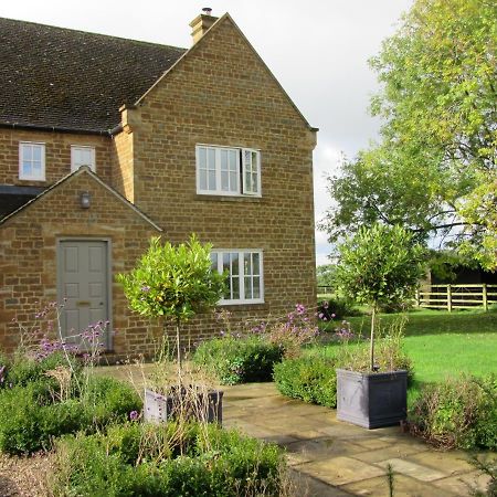 Weston Hill Farm Bed & Breakfast Moreton Pinkney Luaran gambar