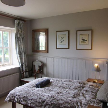 Weston Hill Farm Bed & Breakfast Moreton Pinkney Luaran gambar