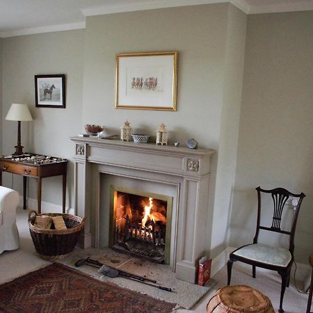 Weston Hill Farm Bed & Breakfast Moreton Pinkney Luaran gambar