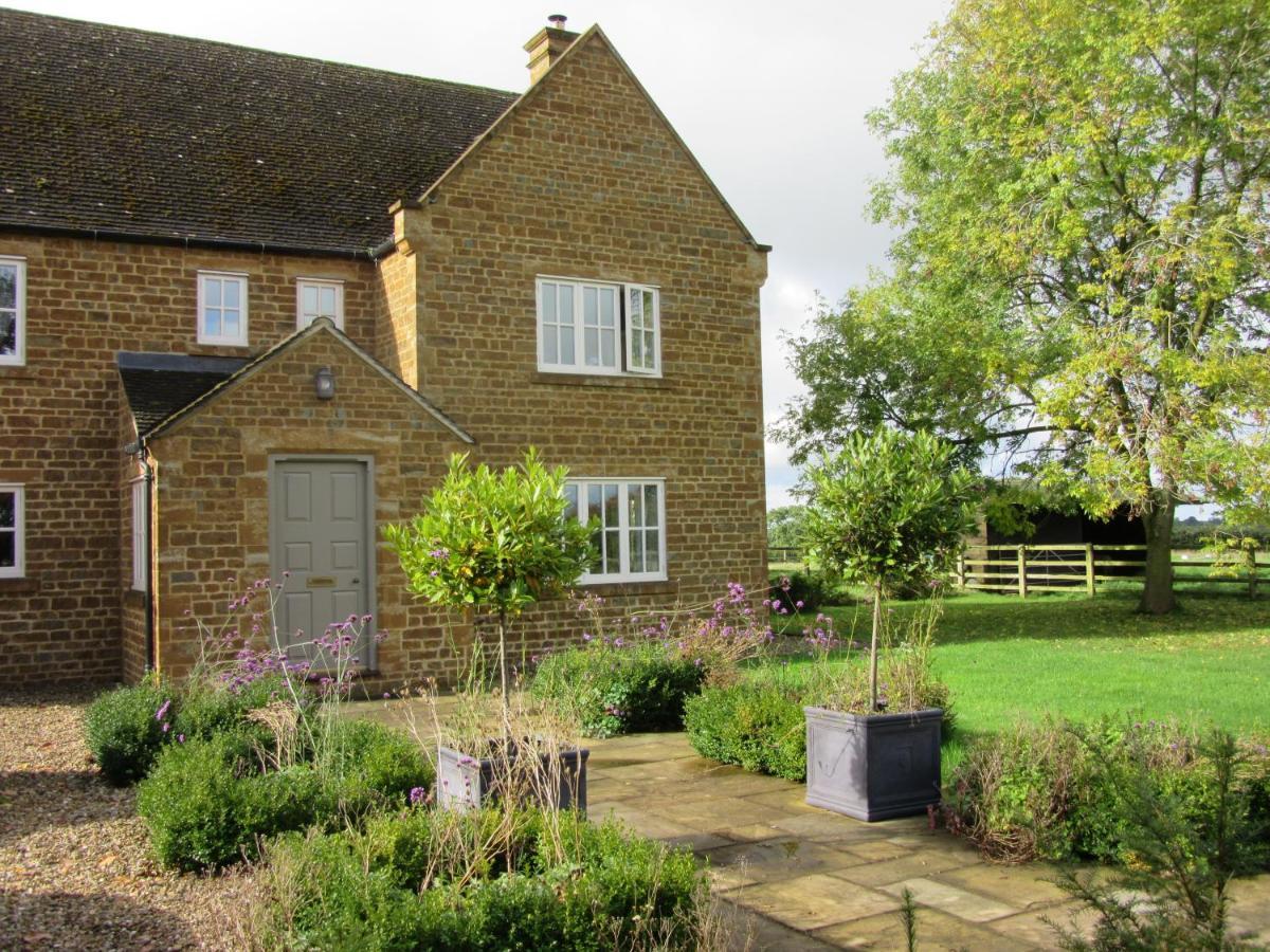 Weston Hill Farm Bed & Breakfast Moreton Pinkney Luaran gambar