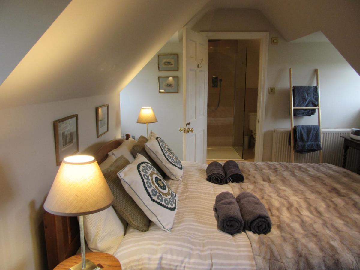 Weston Hill Farm Bed & Breakfast Moreton Pinkney Luaran gambar