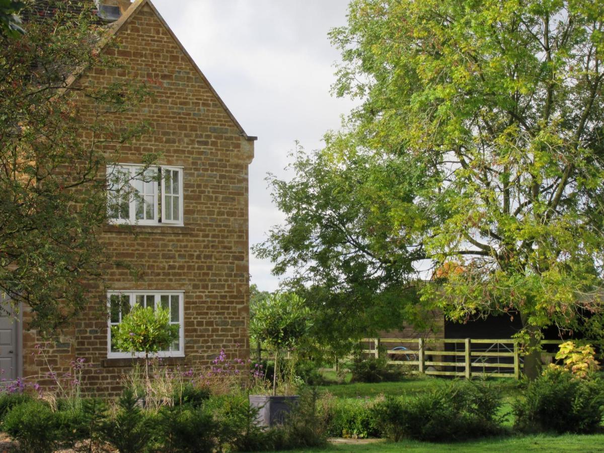Weston Hill Farm Bed & Breakfast Moreton Pinkney Luaran gambar