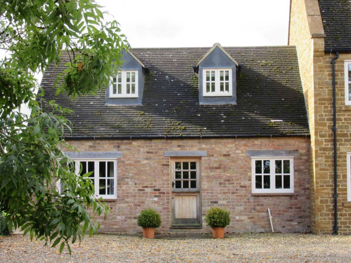 Weston Hill Farm Bed & Breakfast Moreton Pinkney Luaran gambar