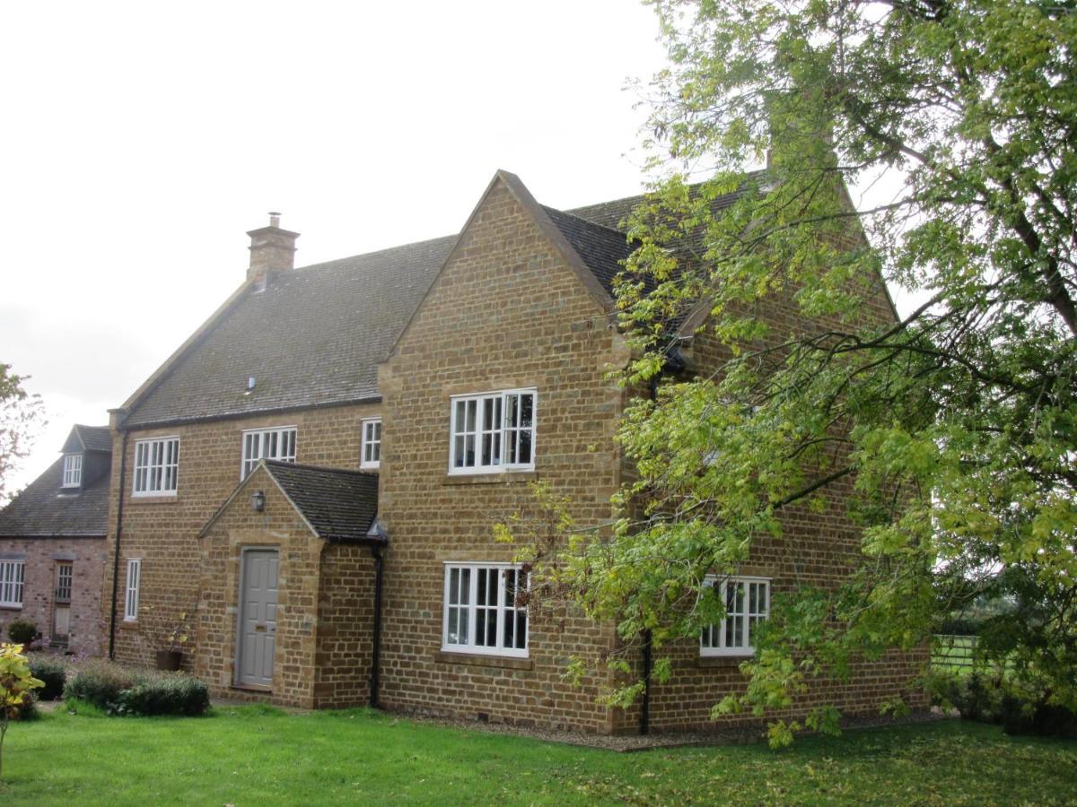 Weston Hill Farm Bed & Breakfast Moreton Pinkney Luaran gambar