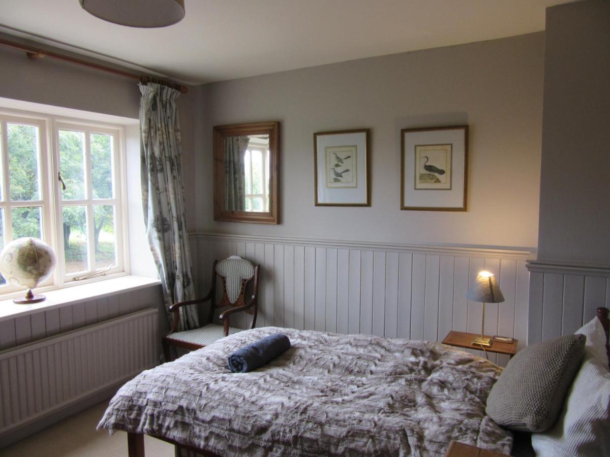Weston Hill Farm Bed & Breakfast Moreton Pinkney Luaran gambar