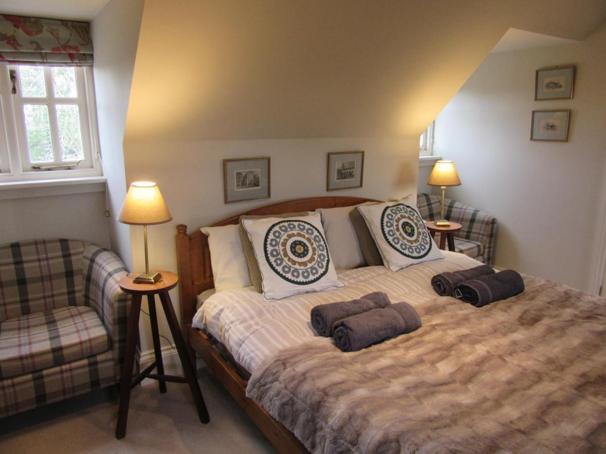 Weston Hill Farm Bed & Breakfast Moreton Pinkney Luaran gambar