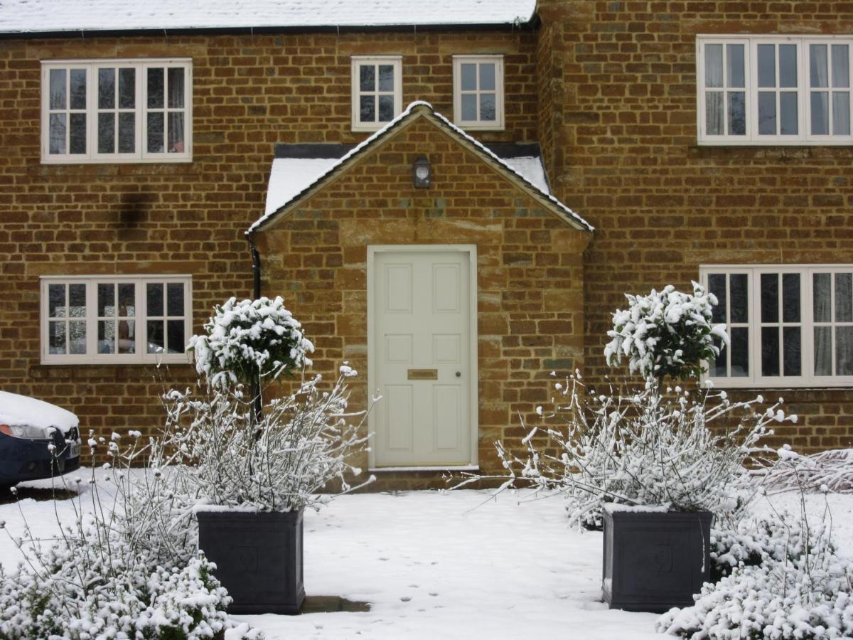 Weston Hill Farm Bed & Breakfast Moreton Pinkney Luaran gambar